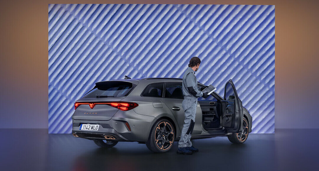 CUPRA servisni paketi