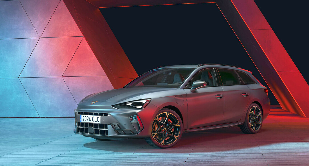 CUPRA veliki servis