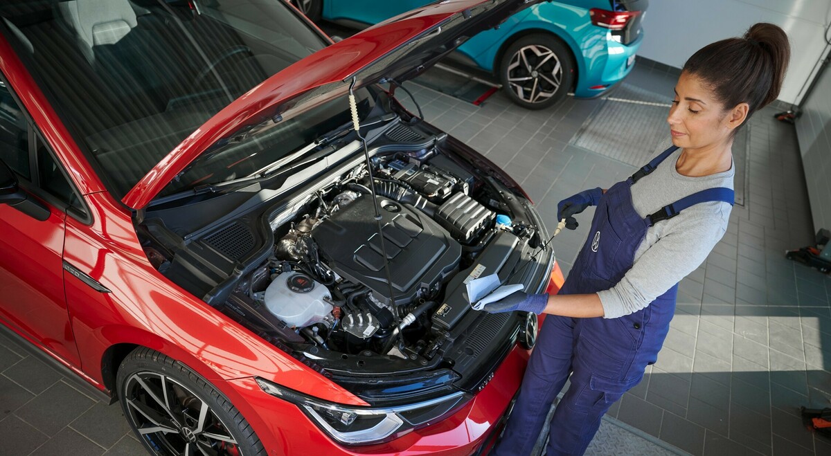 Veliki servis VW