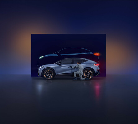 Prijava škode CUPRA