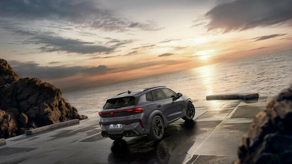 Redni servis CUPRA