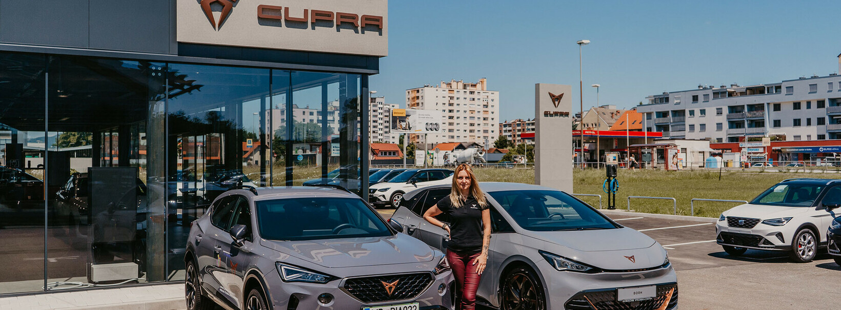 Vrhunski CUPRA servis Maribor