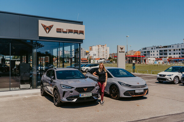 Vrhunski CUPRA servis Maribor