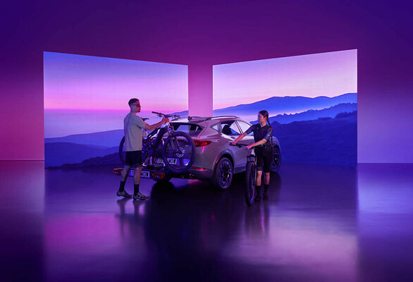 CUPRA e-Shop Slovenija