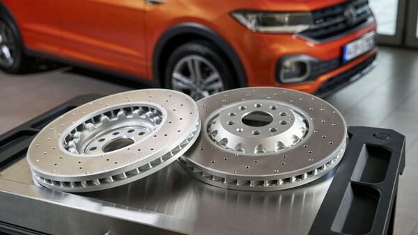 Servis zavor VW